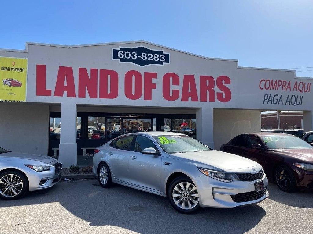 Kia Optima LX Auto 2018