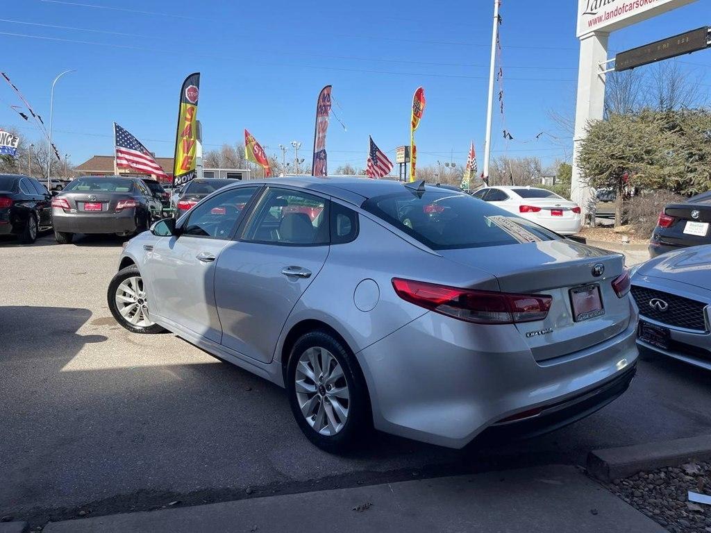 Kia Optima LX Auto 2018