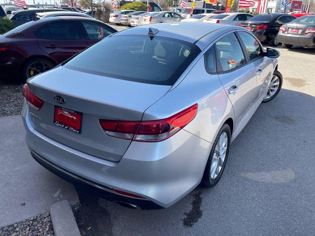 Kia Optima LX Auto 2018