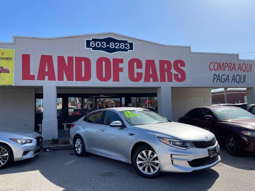 Kia Optima LX Auto 2018