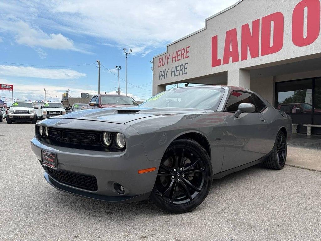 Dodge Challenger R/T RWD 2018