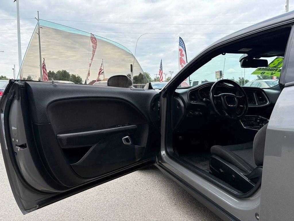 Dodge Challenger R/T RWD 2018