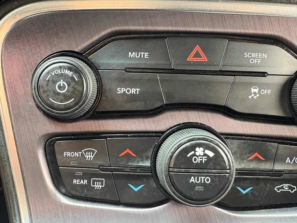 Dodge Challenger R/T RWD 2018