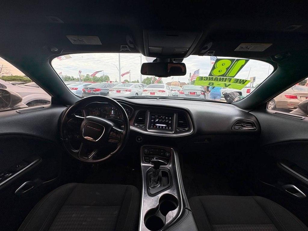 Dodge Challenger R/T RWD 2018