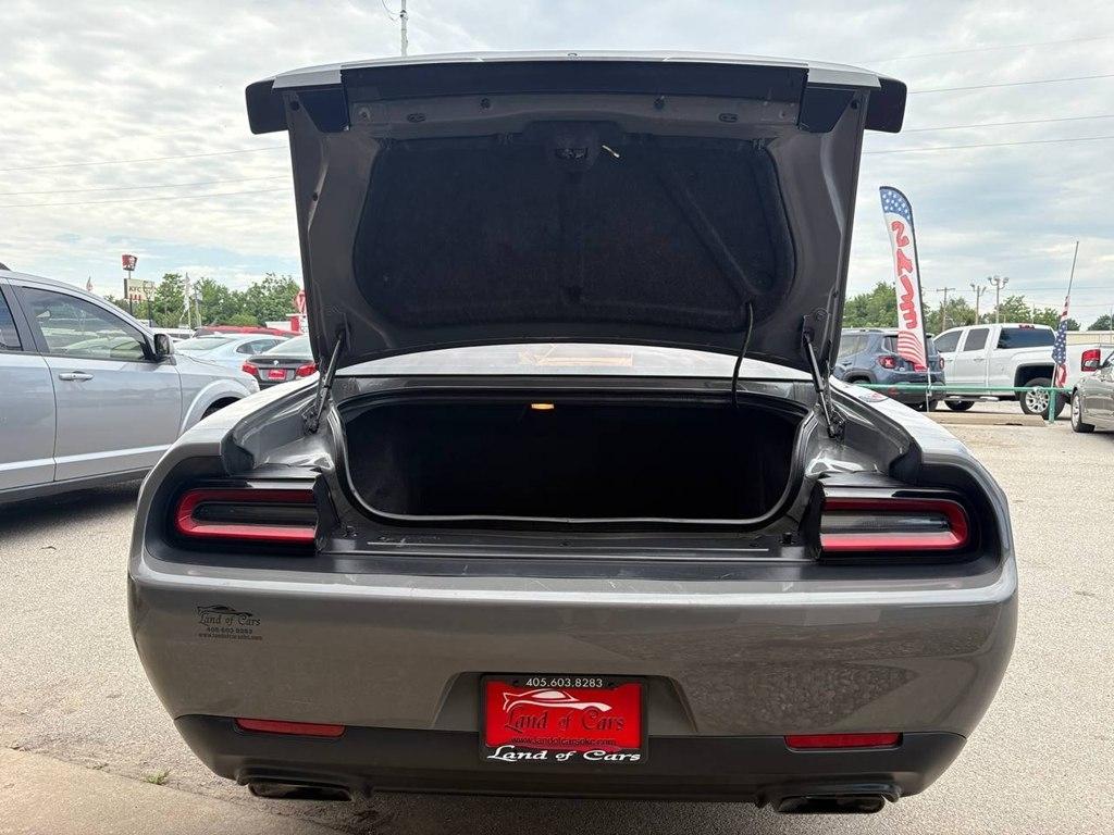 Dodge Challenger R/T RWD 2018
