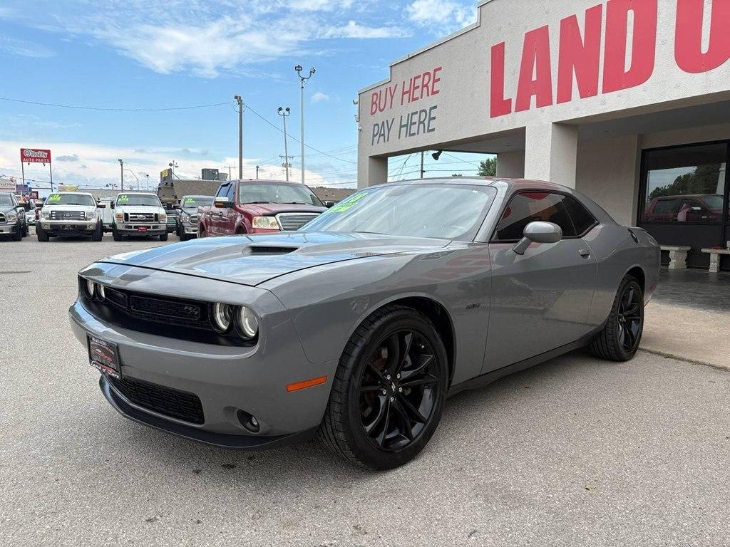 Dodge Challenger R/T RWD 2018