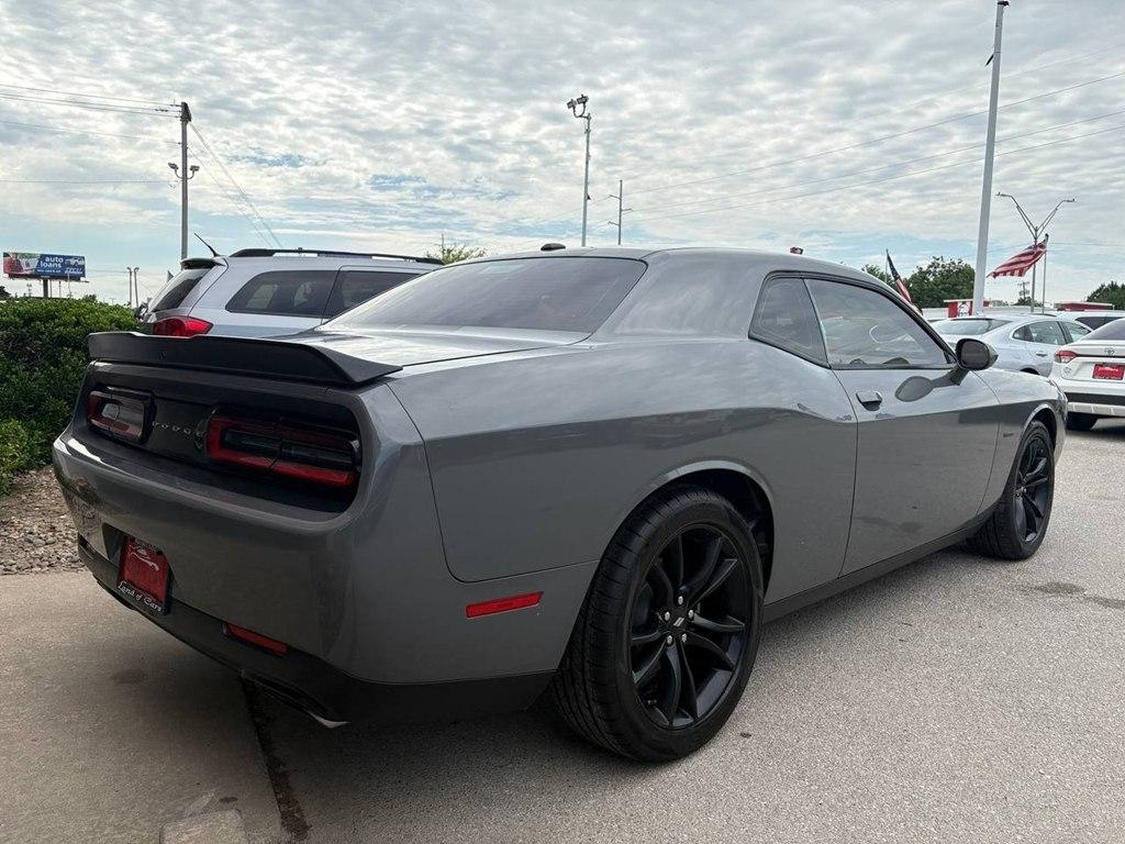 Dodge Challenger R/T RWD 2018