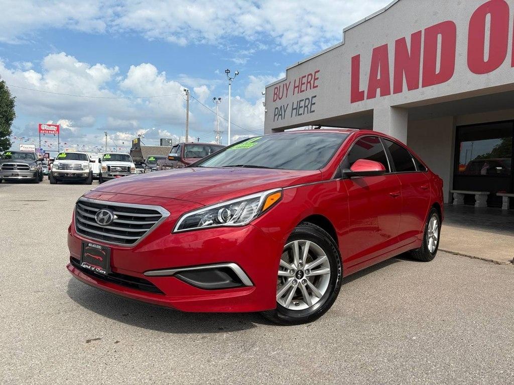 Hyundai Sonata 2.4L 2017