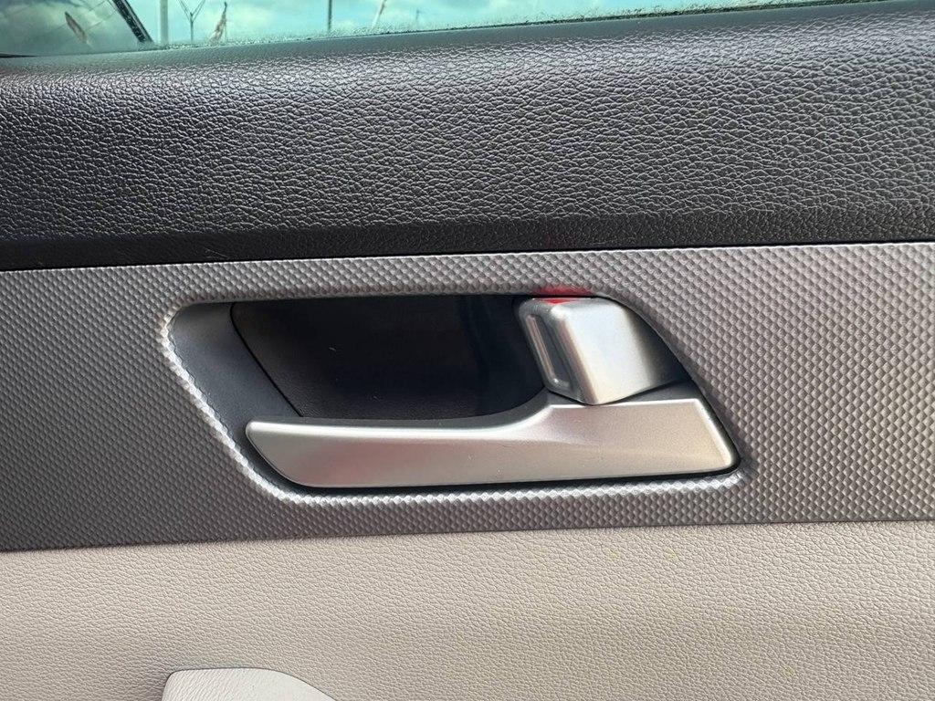 Hyundai Sonata 2.4L 2017