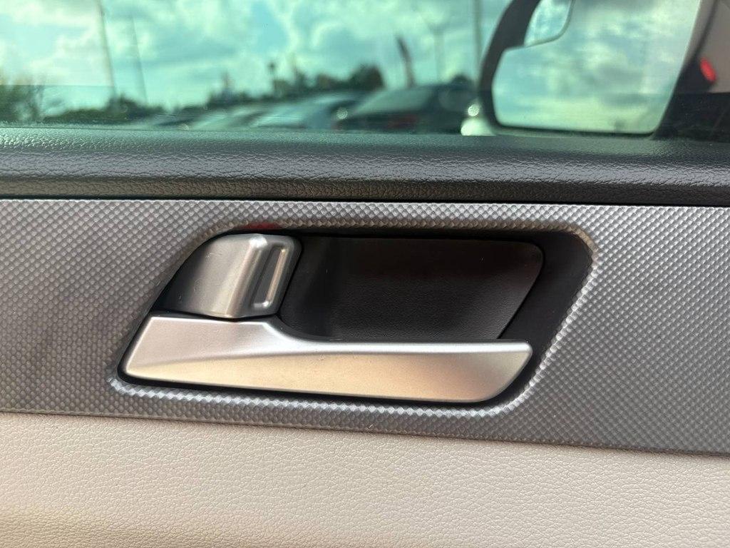 Hyundai Sonata 2.4L 2017