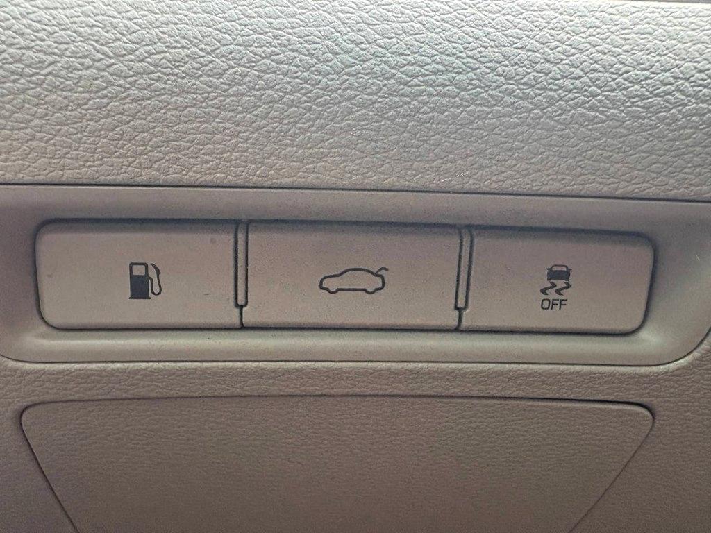 Hyundai Sonata 2.4L 2017