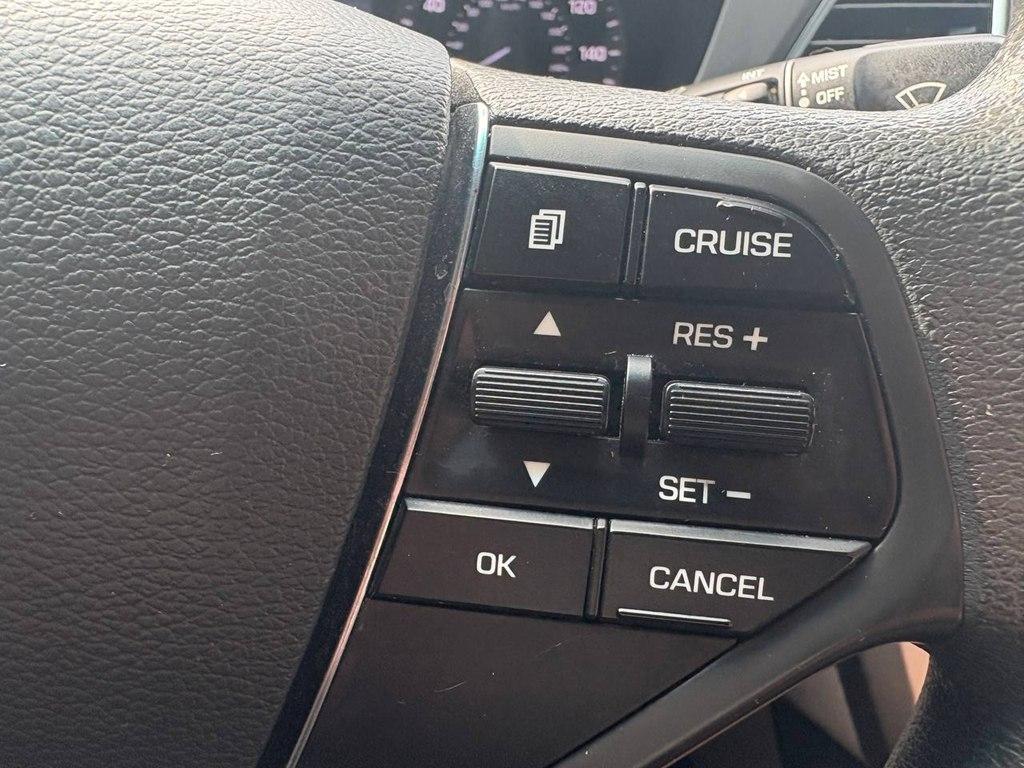 Hyundai Sonata 2.4L 2017