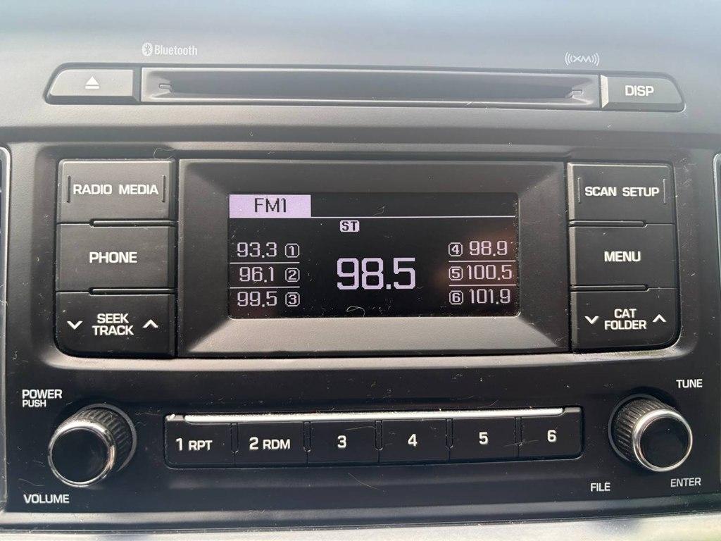 Hyundai Sonata 2.4L 2017