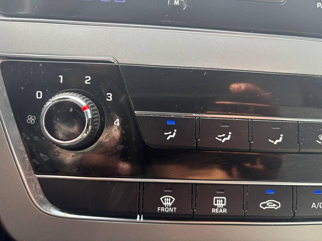 Hyundai Sonata 2.4L 2017