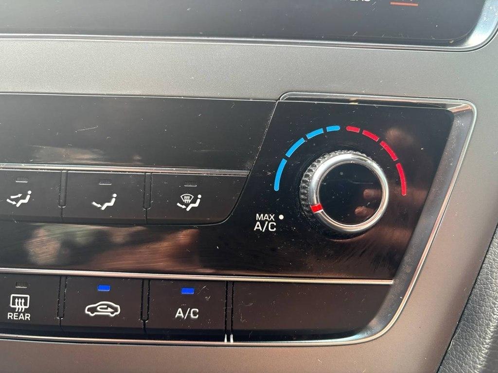 Hyundai Sonata 2.4L 2017