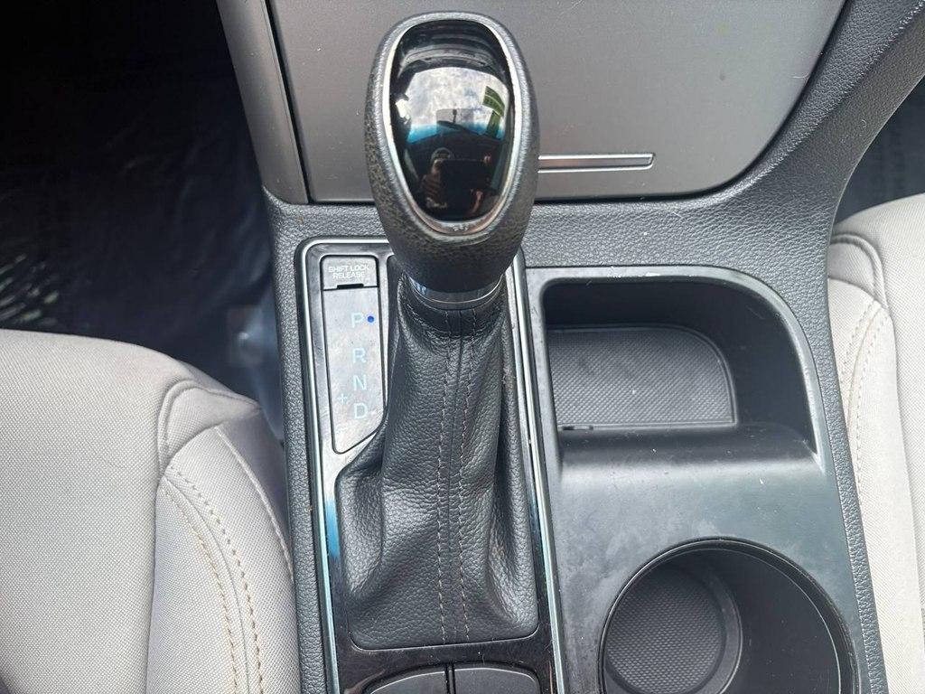 Hyundai Sonata 2.4L 2017