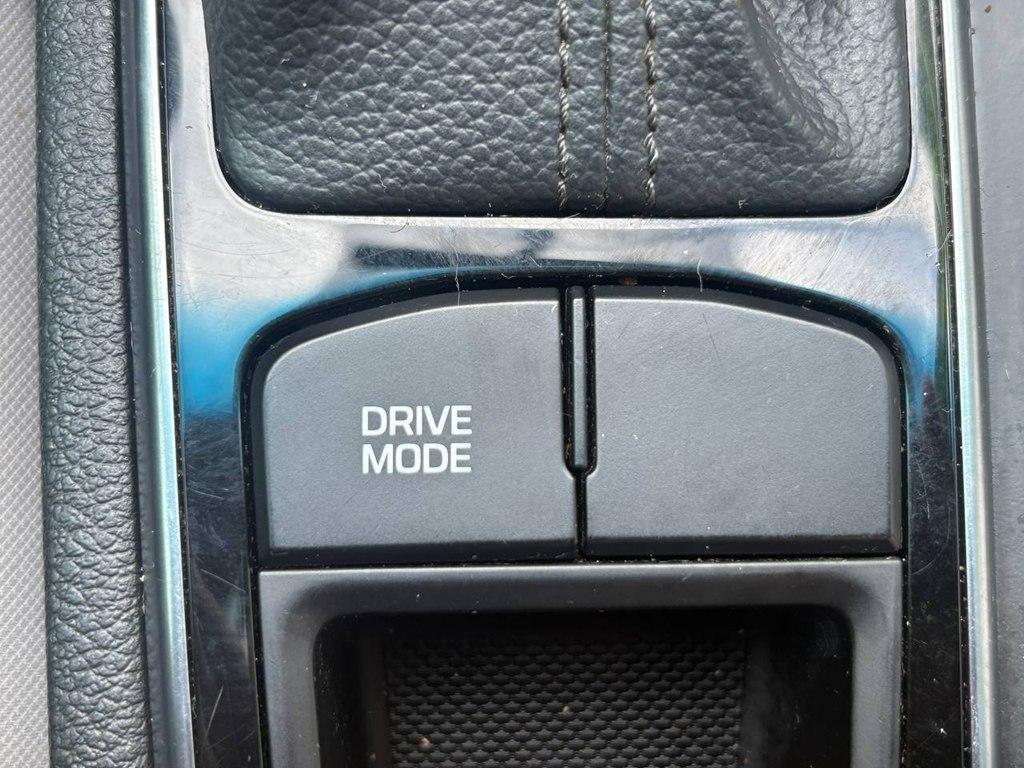 Hyundai Sonata 2.4L 2017