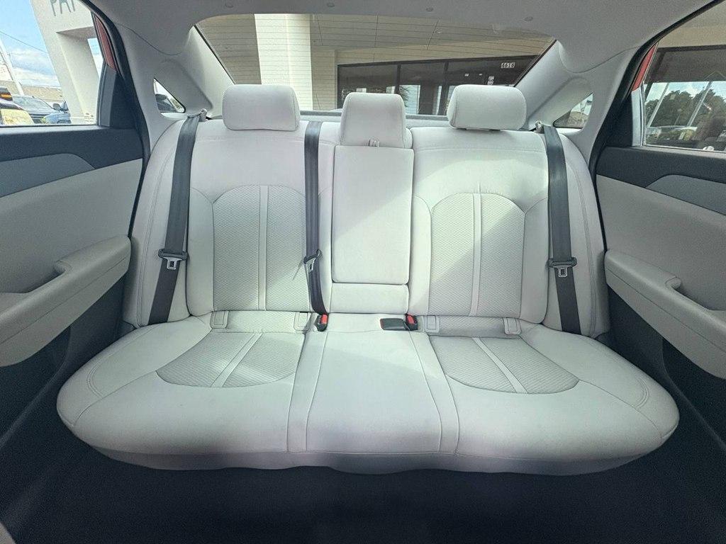 Hyundai Sonata 2.4L 2017