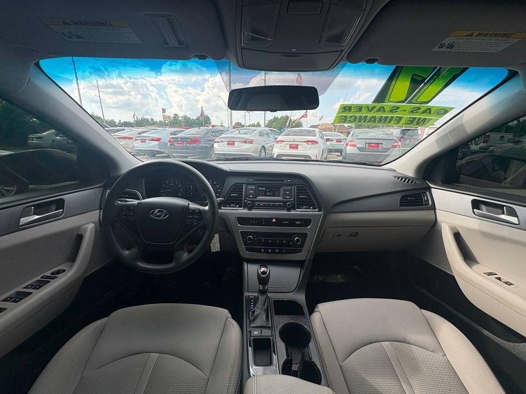 Hyundai Sonata 2.4L 2017