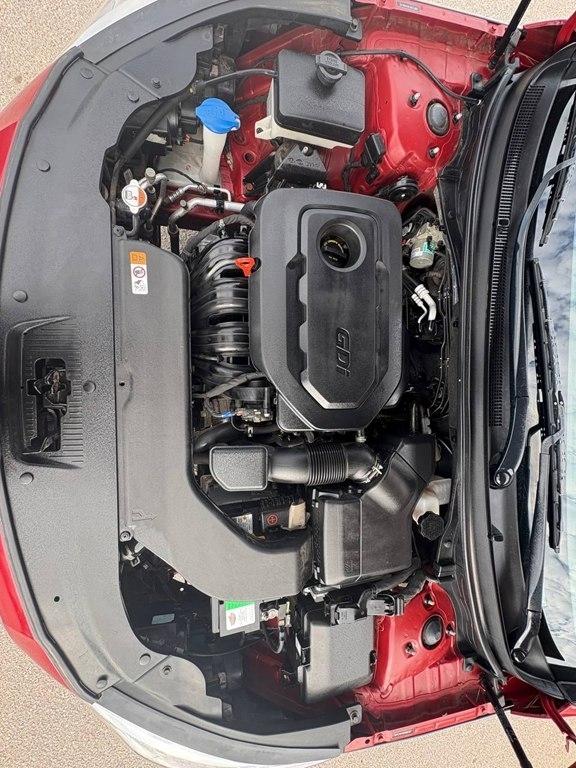 Hyundai Sonata 2.4L 2017
