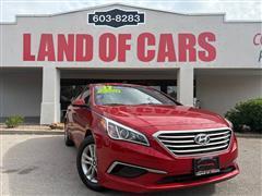 2017 Hyundai Sonata 