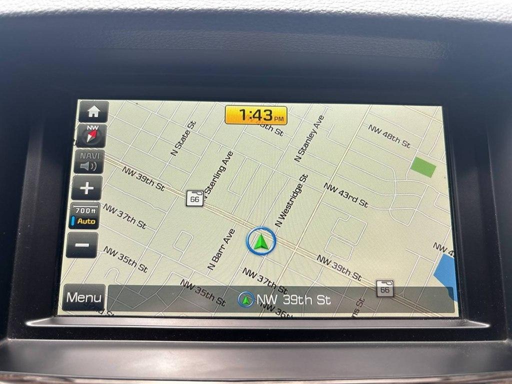 Hyundai Genesis 4dr Sdn V6 3.8L AWD 2015