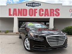 2015 Hyundai Genesis 