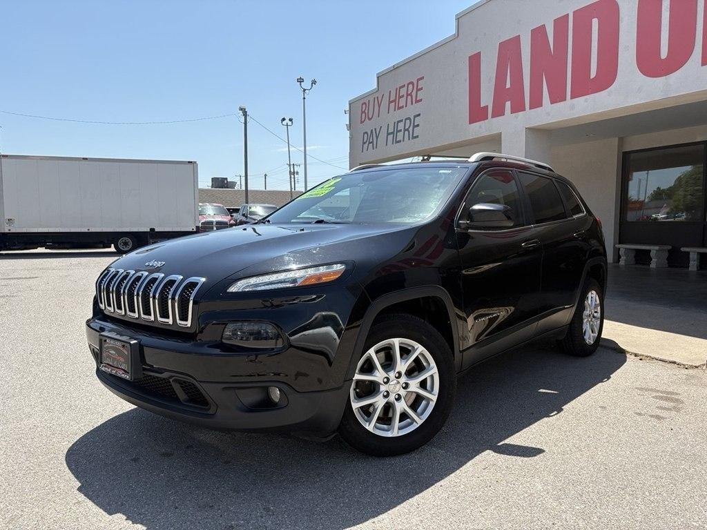 Jeep Cherokee Latitude FWD 2018