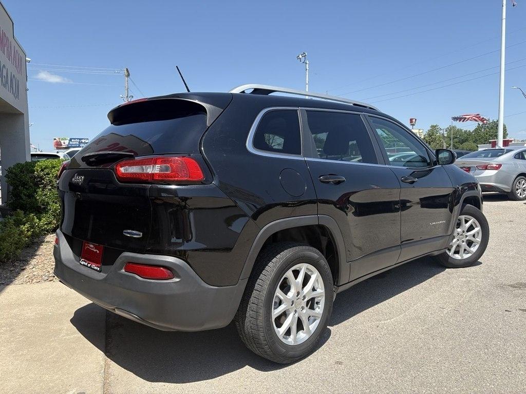 Jeep Cherokee Latitude FWD 2018