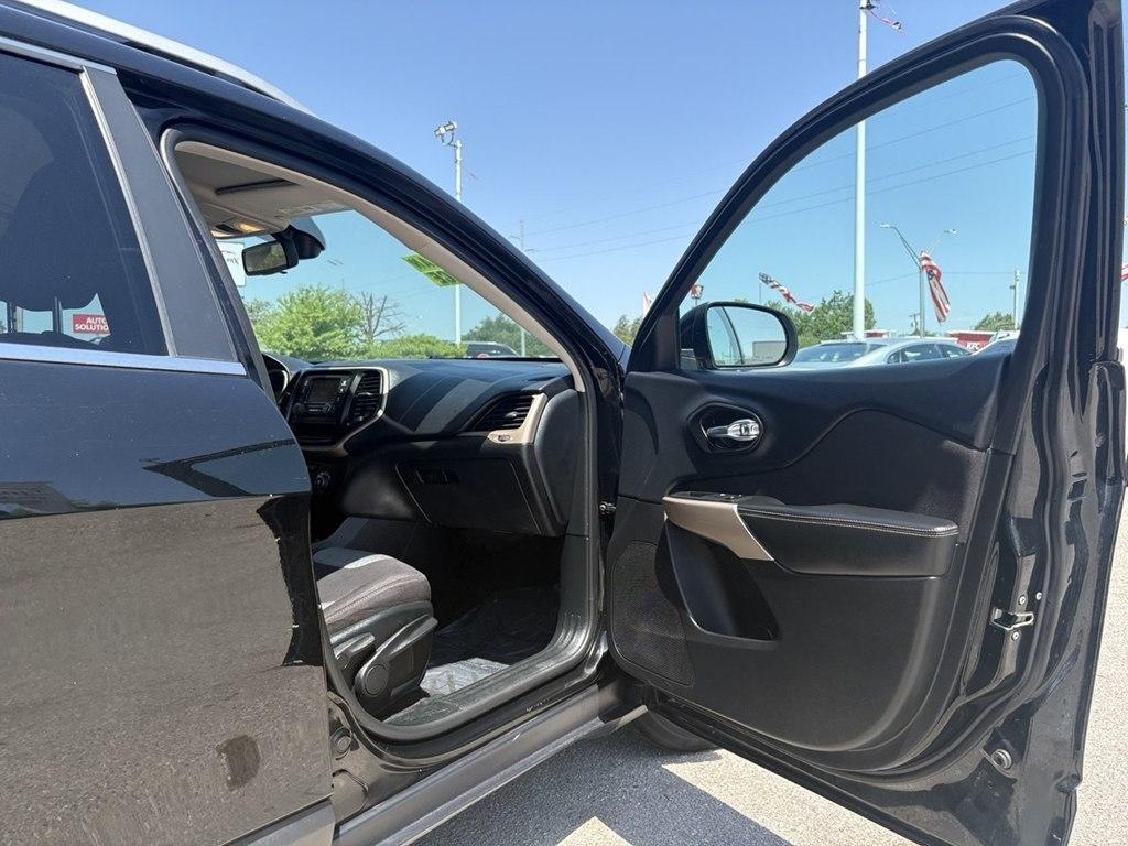 Jeep Cherokee Latitude FWD 2018