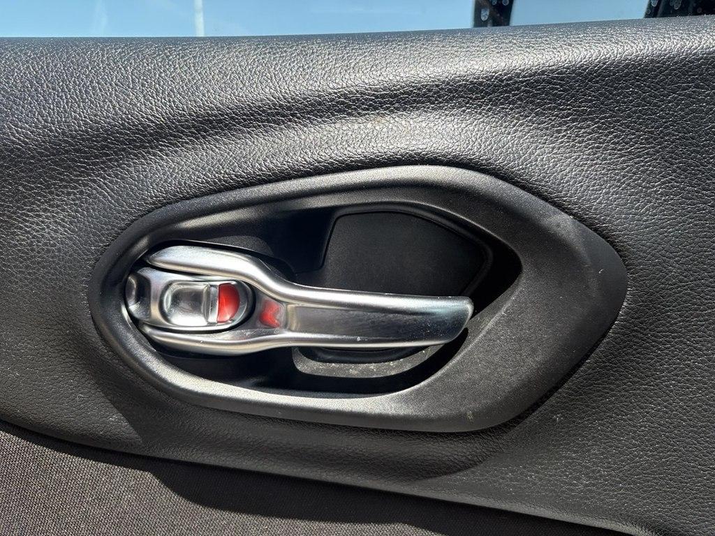 Jeep Cherokee Latitude FWD 2018