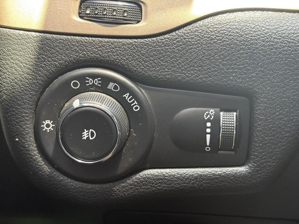 Jeep Cherokee Latitude FWD 2018