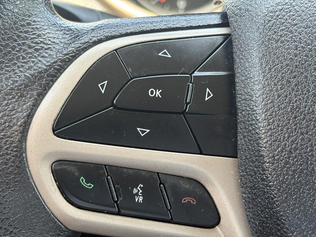 Jeep Cherokee Latitude FWD 2018
