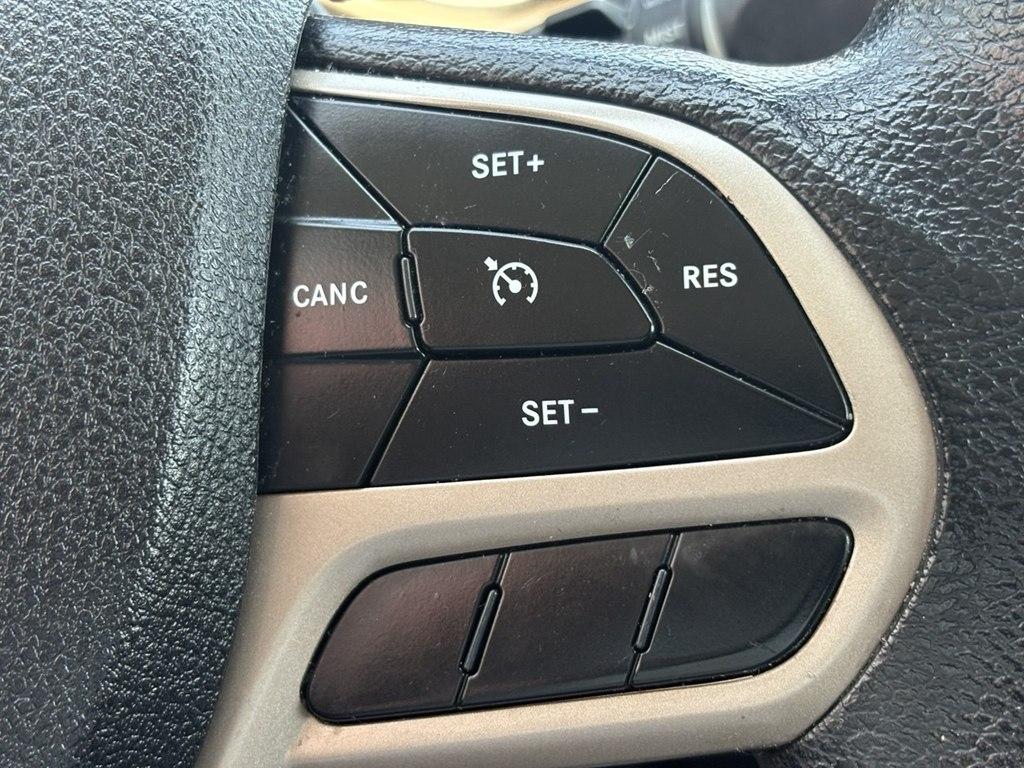 Jeep Cherokee Latitude FWD 2018