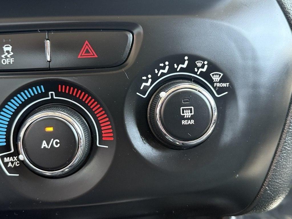 Jeep Cherokee Latitude FWD 2018