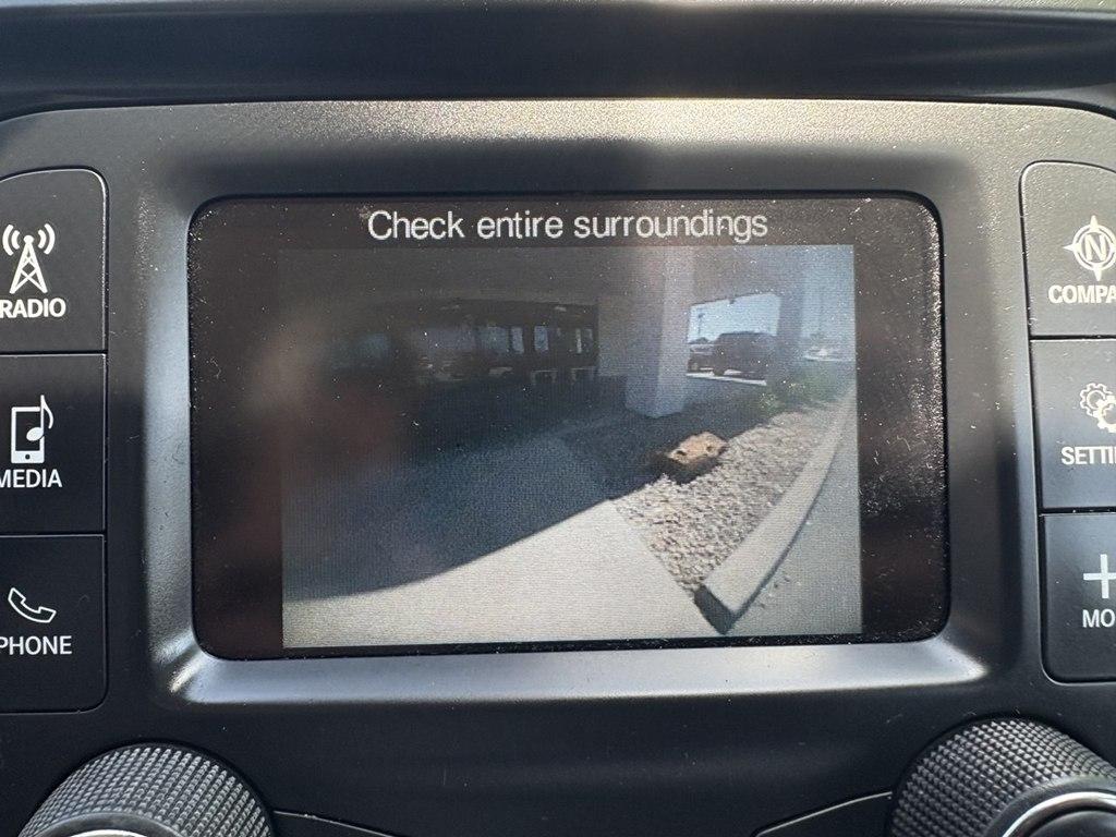 Jeep Cherokee Latitude FWD 2018