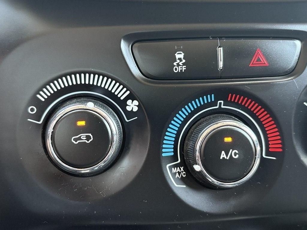 Jeep Cherokee Latitude FWD 2018