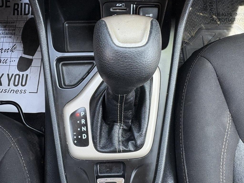 Jeep Cherokee Latitude FWD 2018