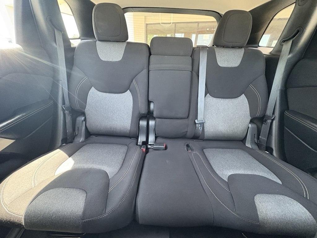 Jeep Cherokee Latitude FWD 2018