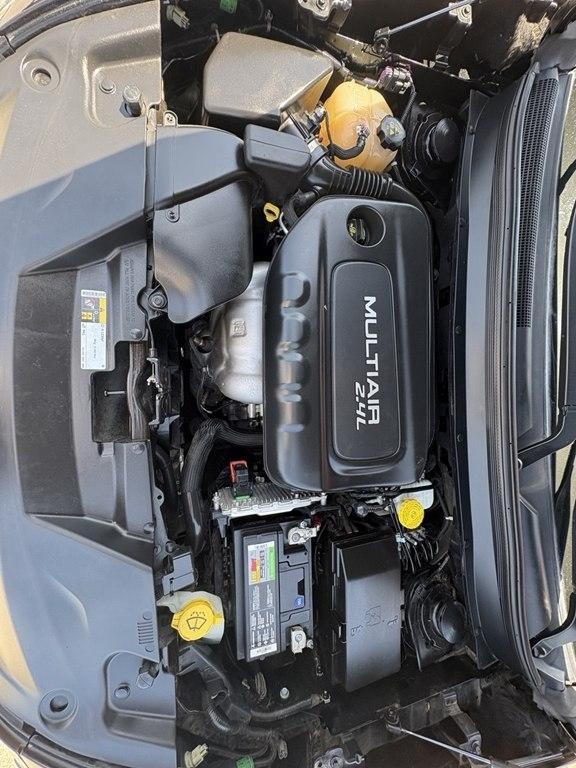 Jeep Cherokee Latitude FWD 2018