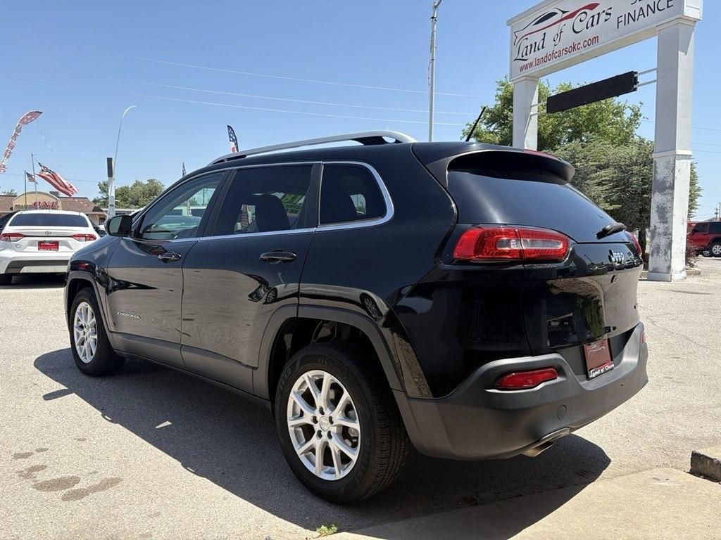 Jeep Cherokee Latitude FWD 2018