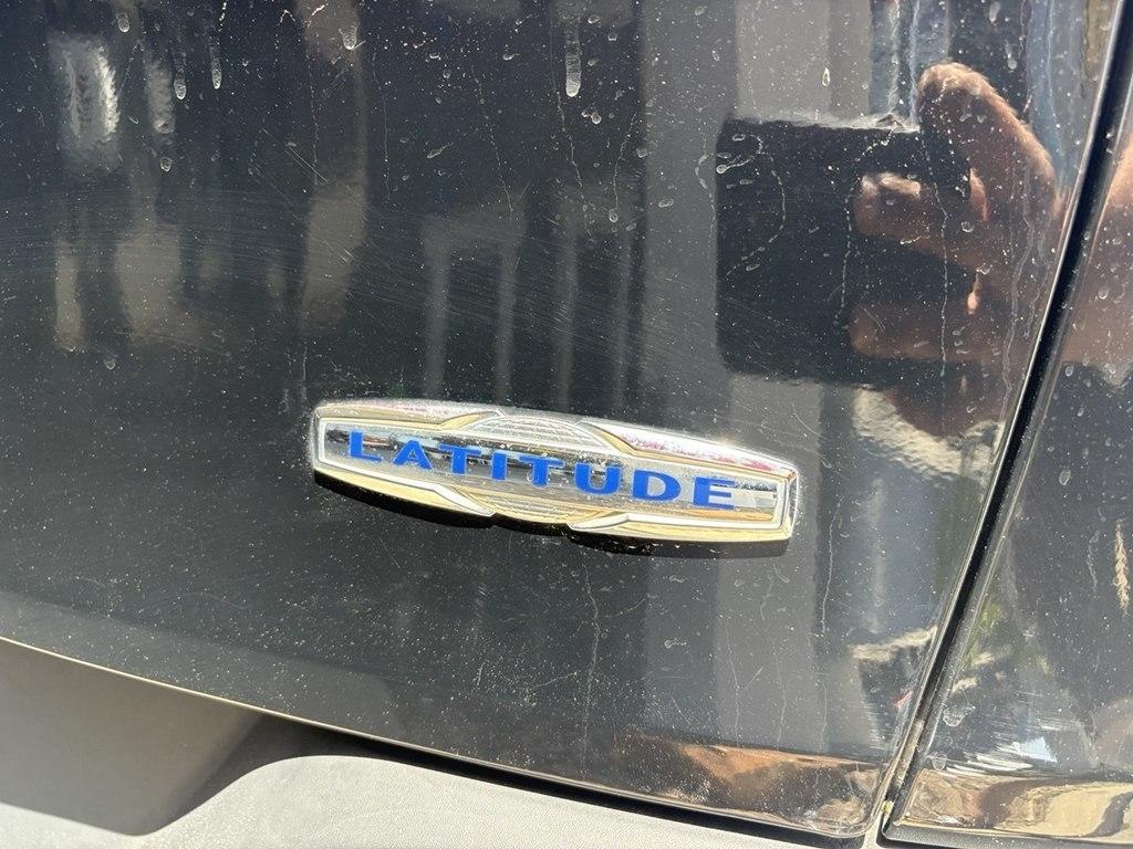 Jeep Cherokee Latitude FWD 2018