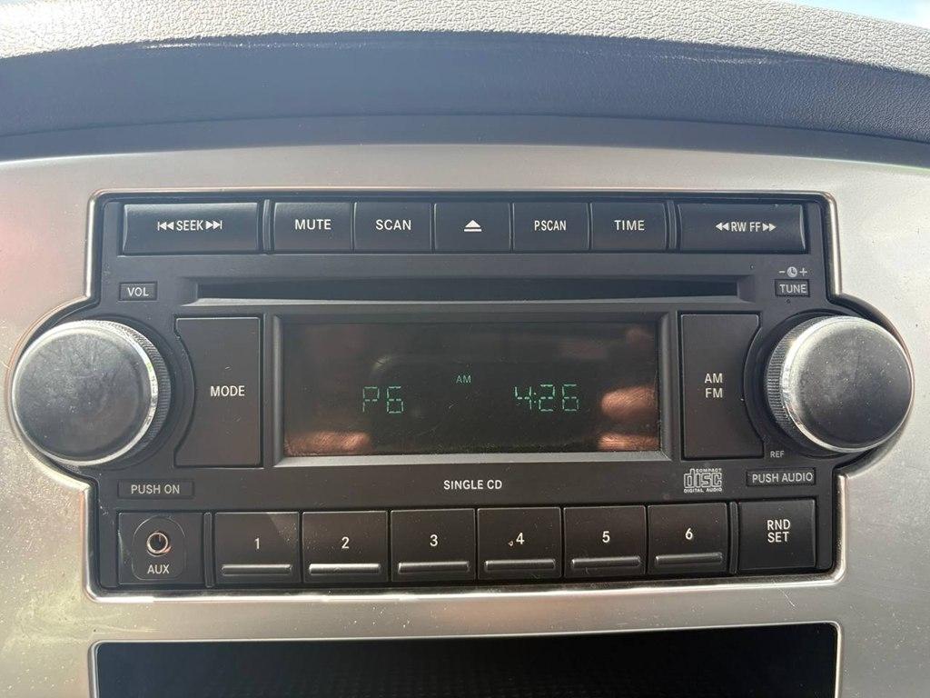 Dodge Ram 1500 2WD Quad Cab 140.5" Laramie 2008