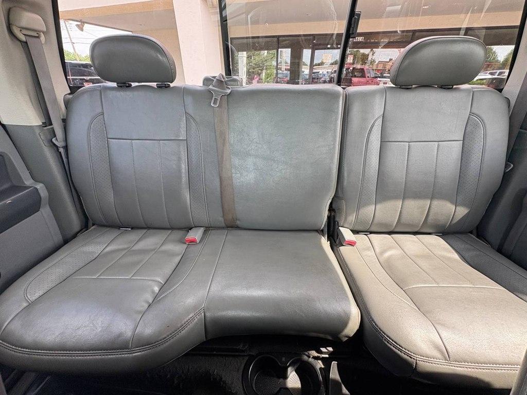 Dodge Ram 1500 2WD Quad Cab 140.5" Laramie 2008