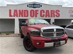 2008 Dodge Ram 1500 