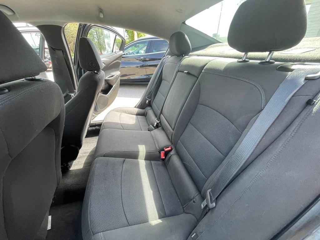 Chevrolet Cruze 4dr Sdn LT 2019