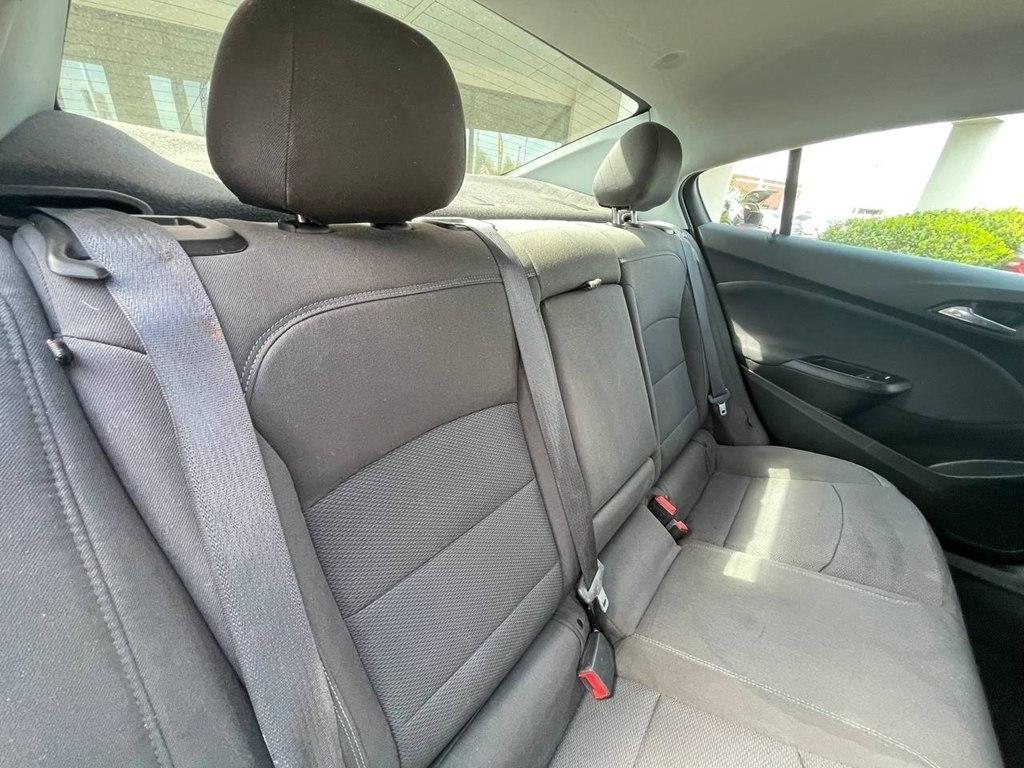 Chevrolet Cruze 4dr Sdn LT 2019