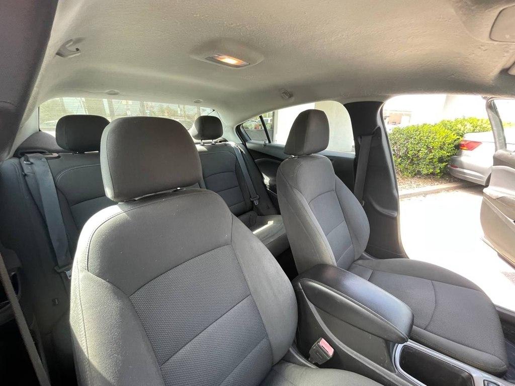 Chevrolet Cruze 4dr Sdn LT 2019