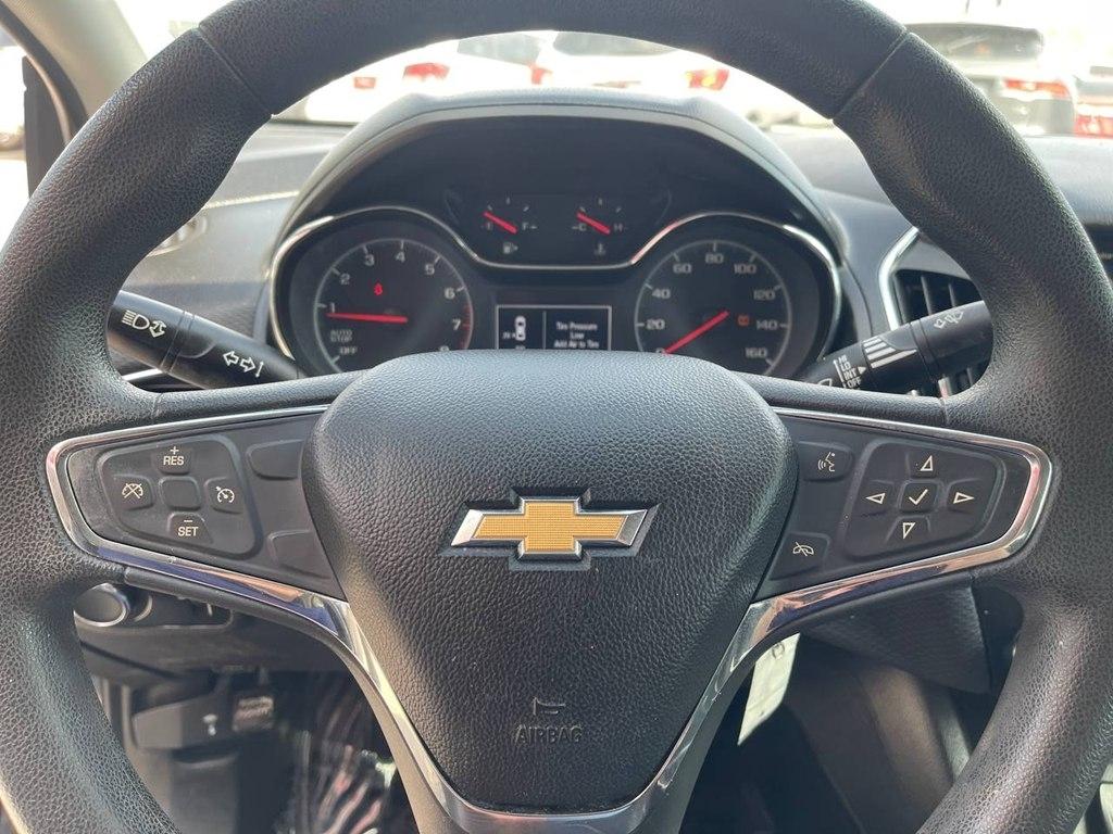 Chevrolet Cruze 4dr Sdn LT 2019