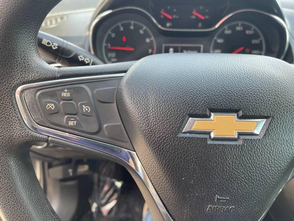 Chevrolet Cruze 4dr Sdn LT 2019